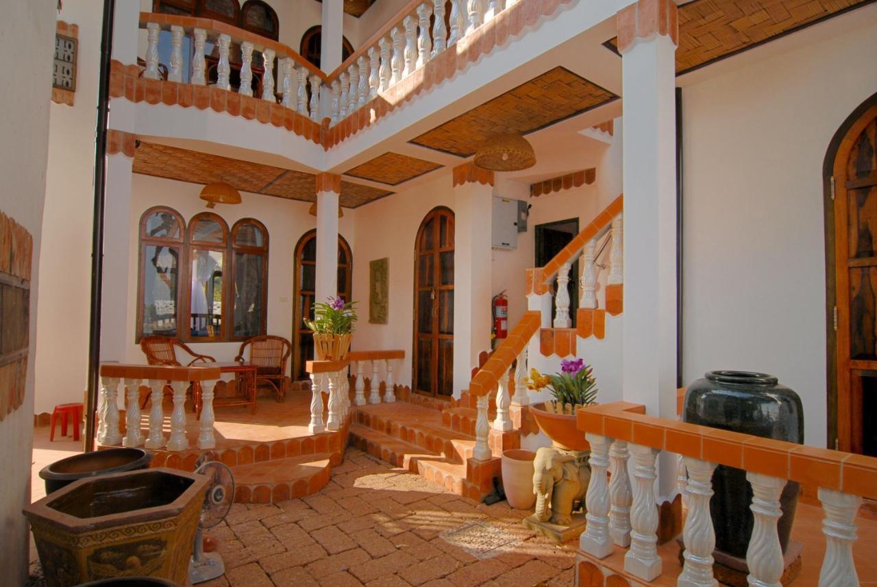 Mut Mee Garden Guest House Nong Khai Exterior foto