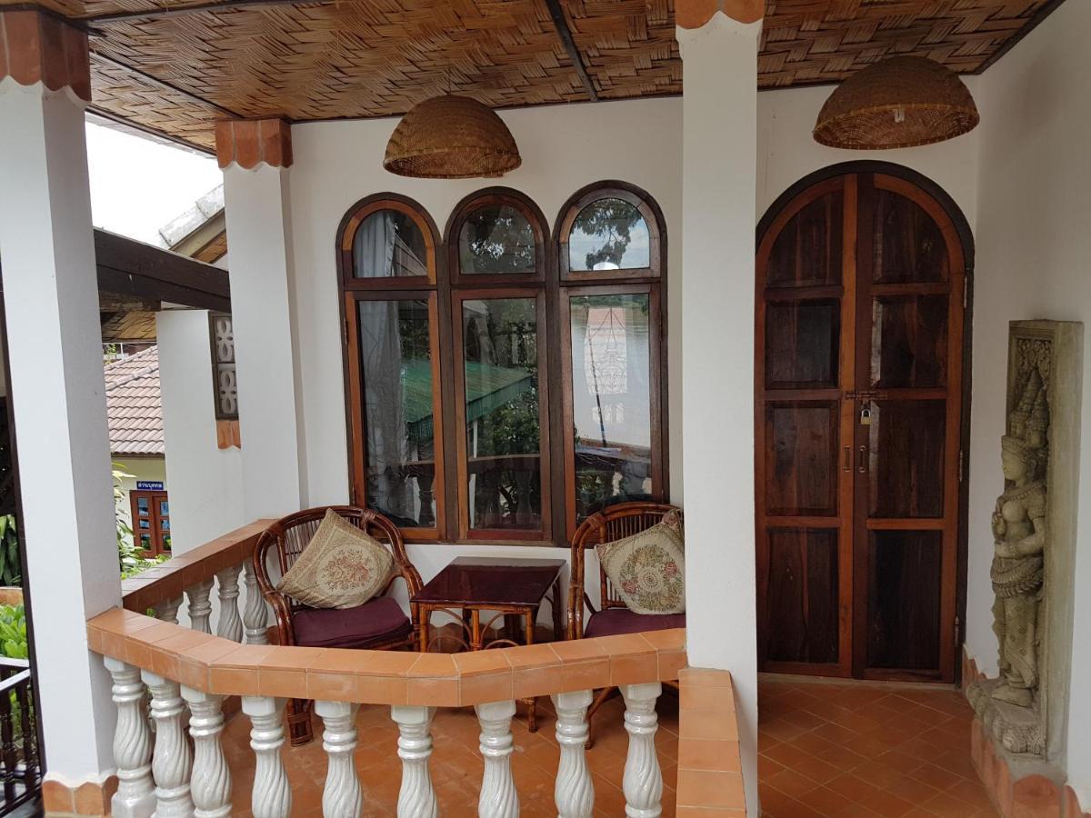 Mut Mee Garden Guest House Nong Khai Exterior foto
