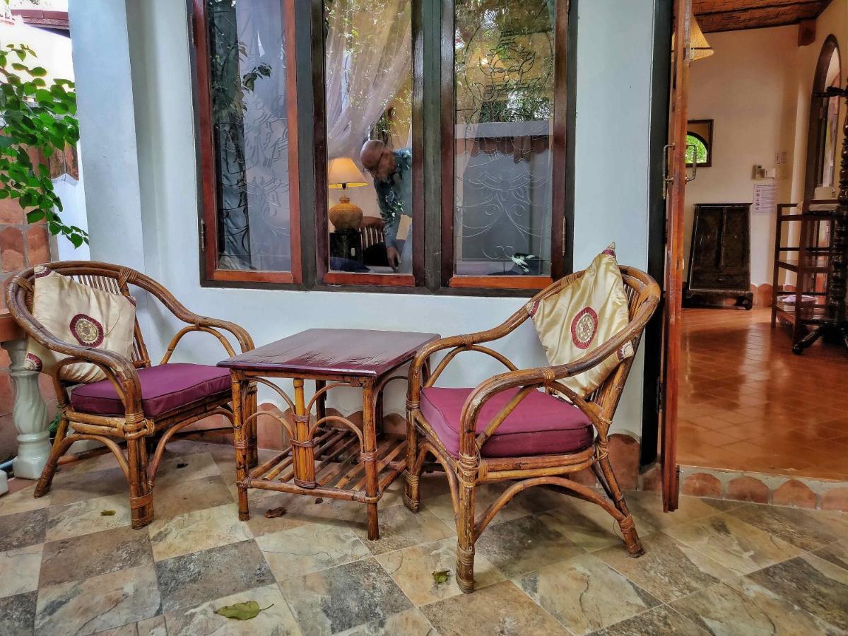 Mut Mee Garden Guest House Nong Khai Exterior foto