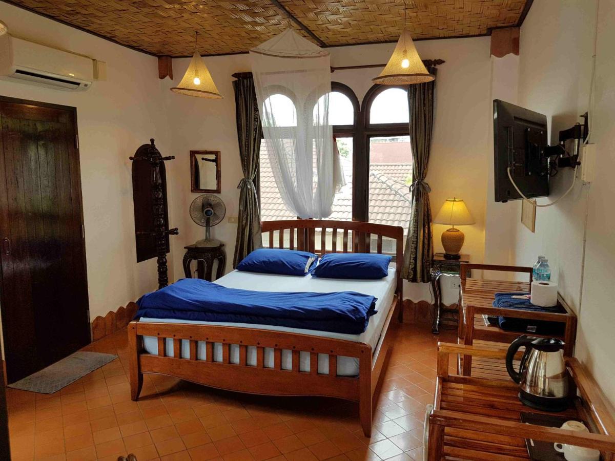 Mut Mee Garden Guest House Nong Khai Exterior foto