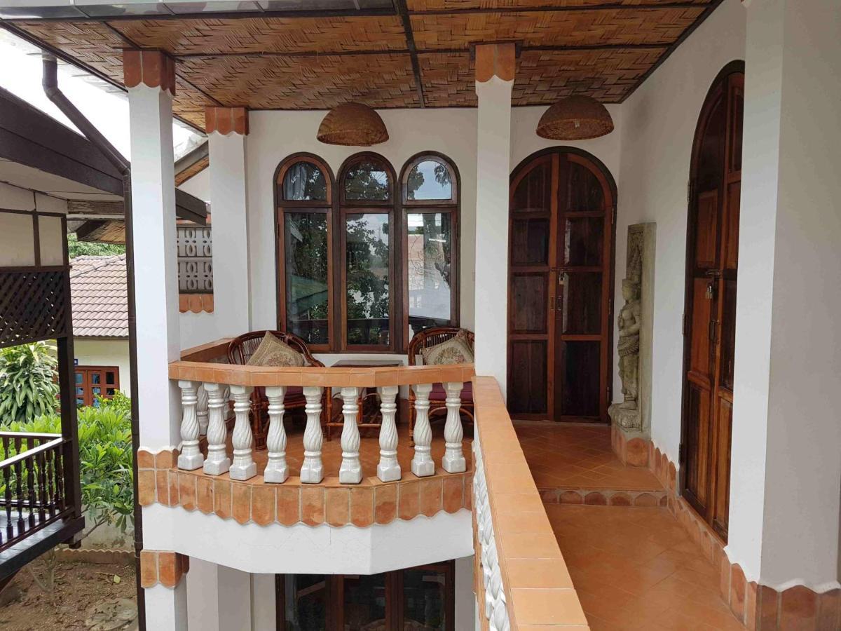 Mut Mee Garden Guest House Nong Khai Exterior foto