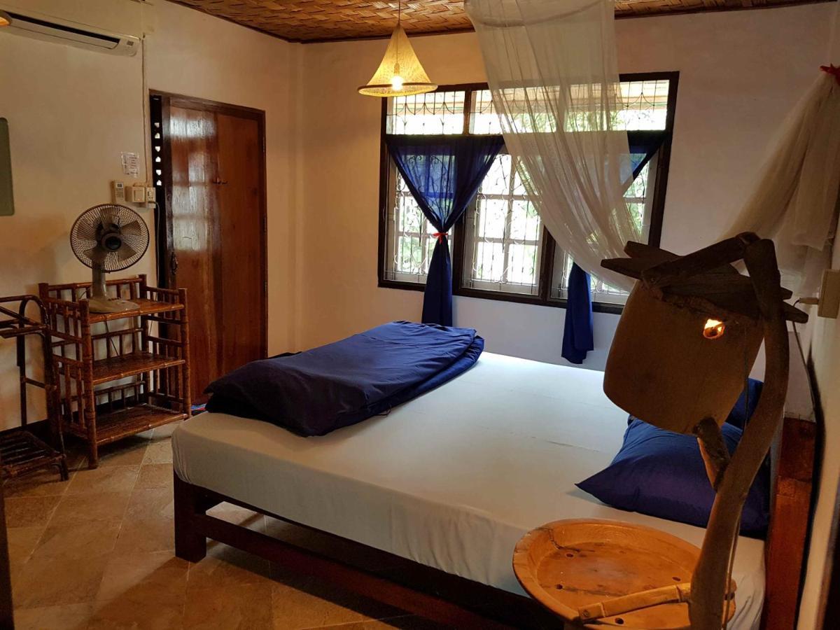 Mut Mee Garden Guest House Nong Khai Exterior foto