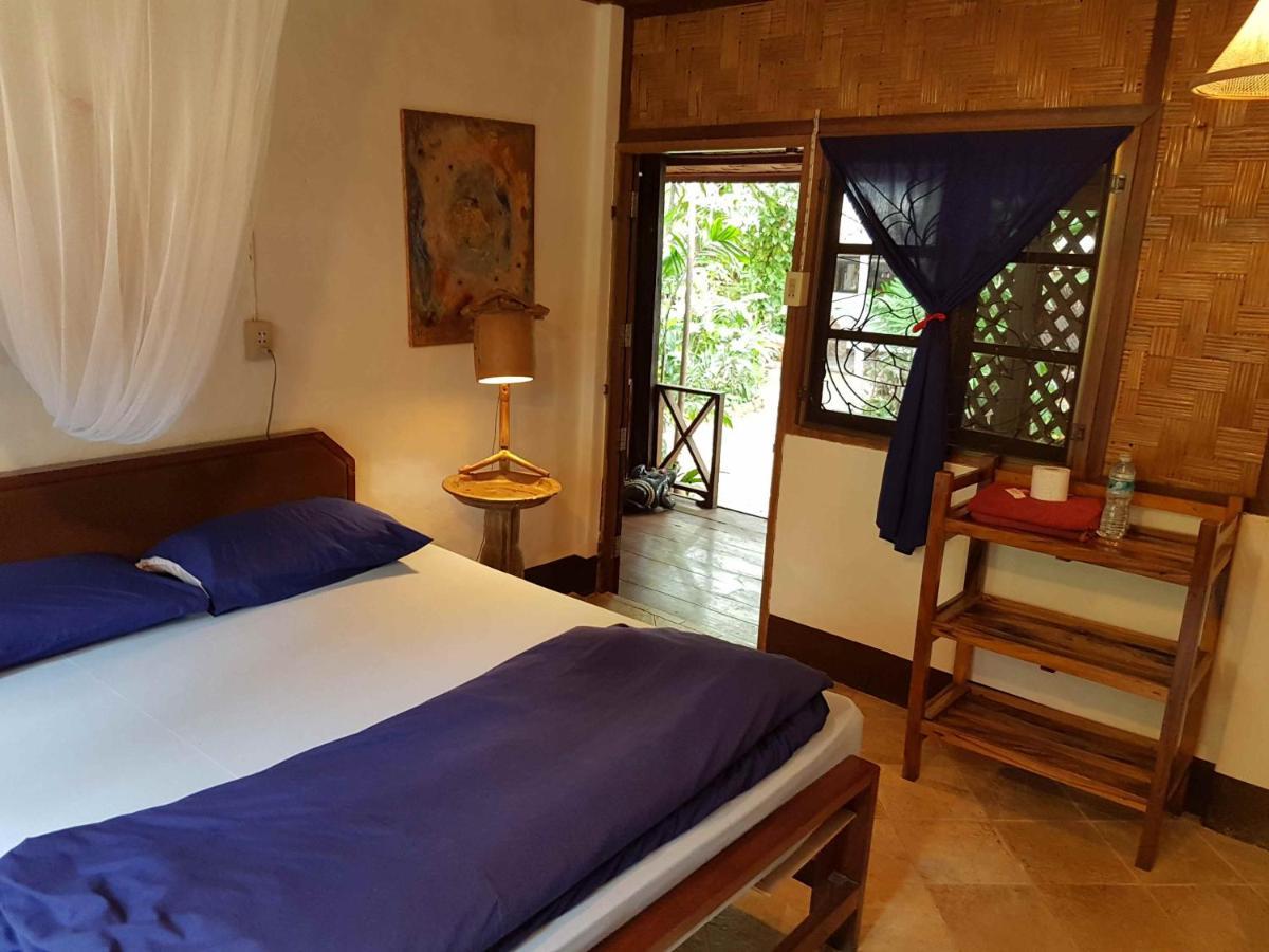 Mut Mee Garden Guest House Nong Khai Exterior foto