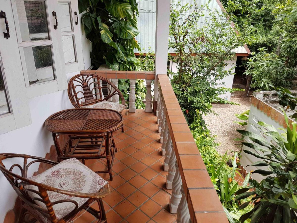 Mut Mee Garden Guest House Nong Khai Exterior foto