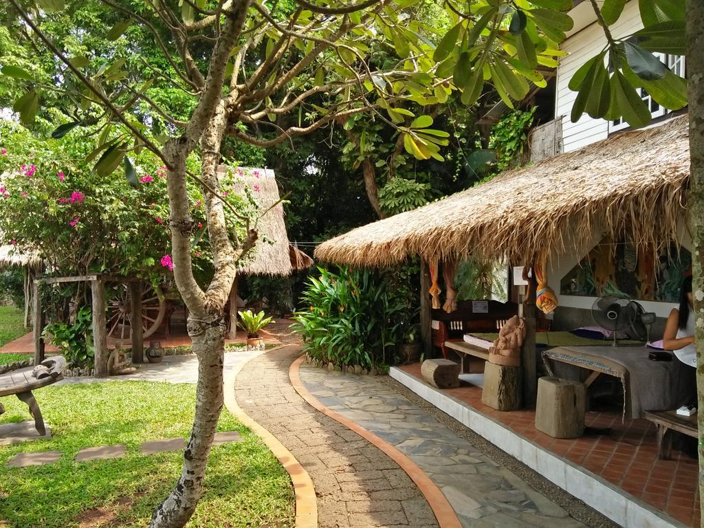 Mut Mee Garden Guest House Nong Khai Exterior foto