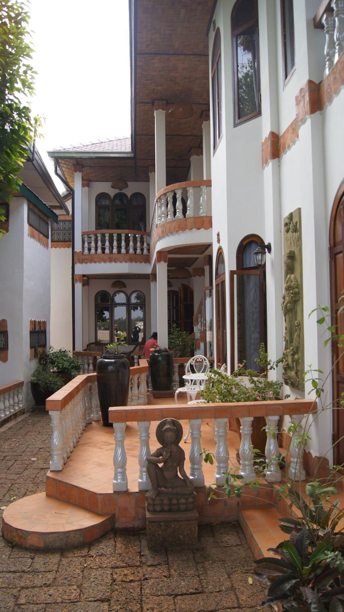 Mut Mee Garden Guest House Nong Khai Exterior foto
