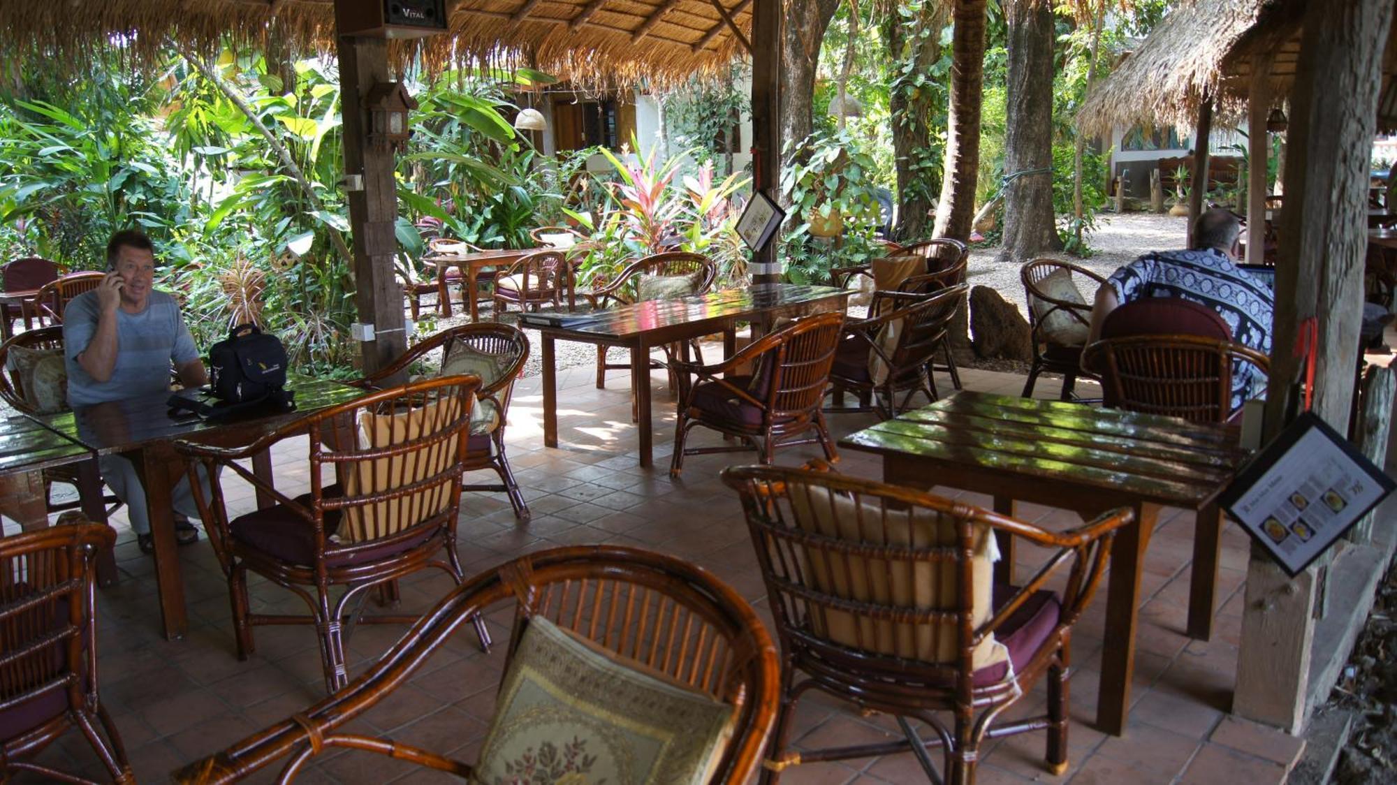 Mut Mee Garden Guest House Nong Khai Exterior foto