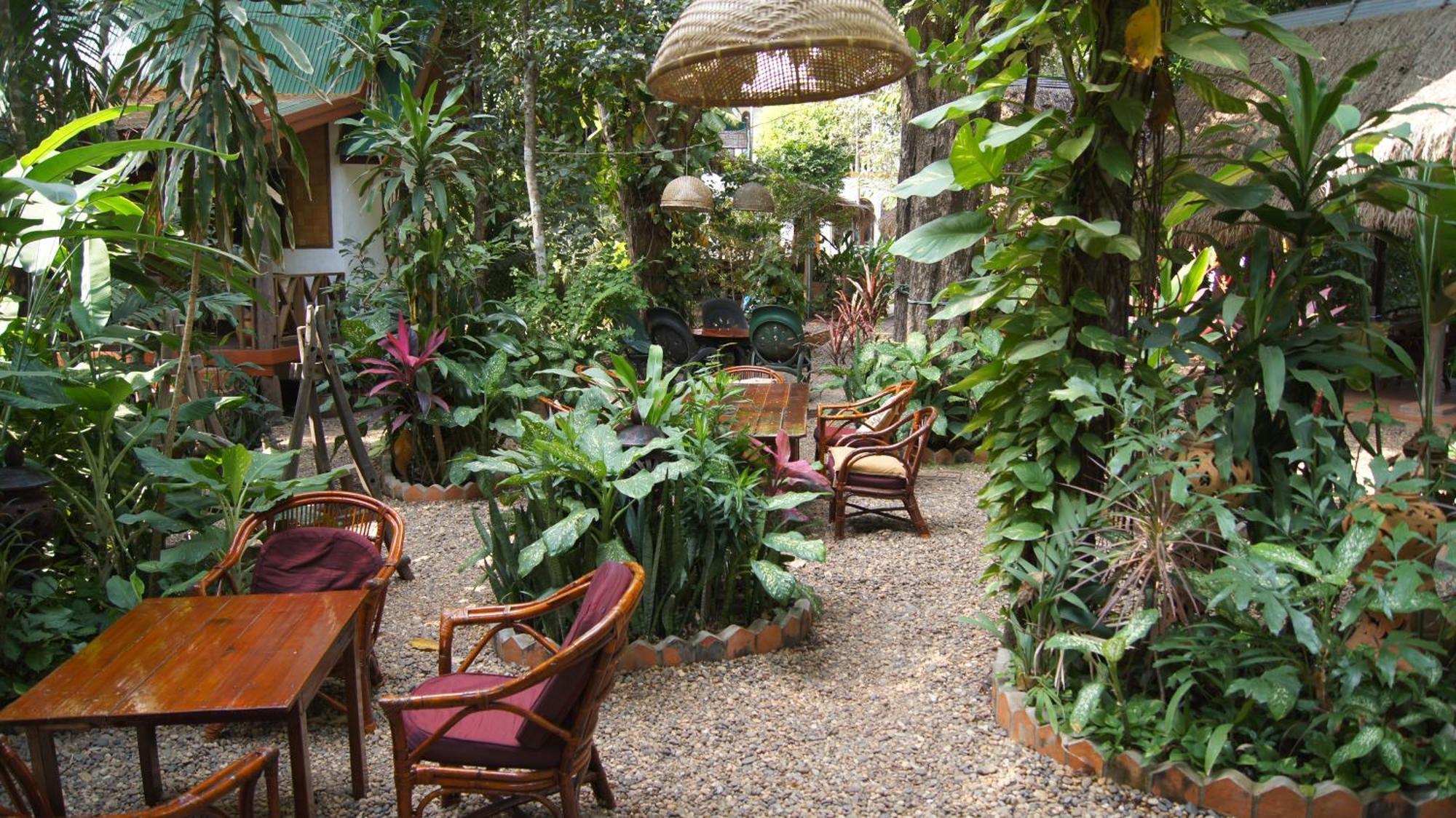 Mut Mee Garden Guest House Nong Khai Exterior foto