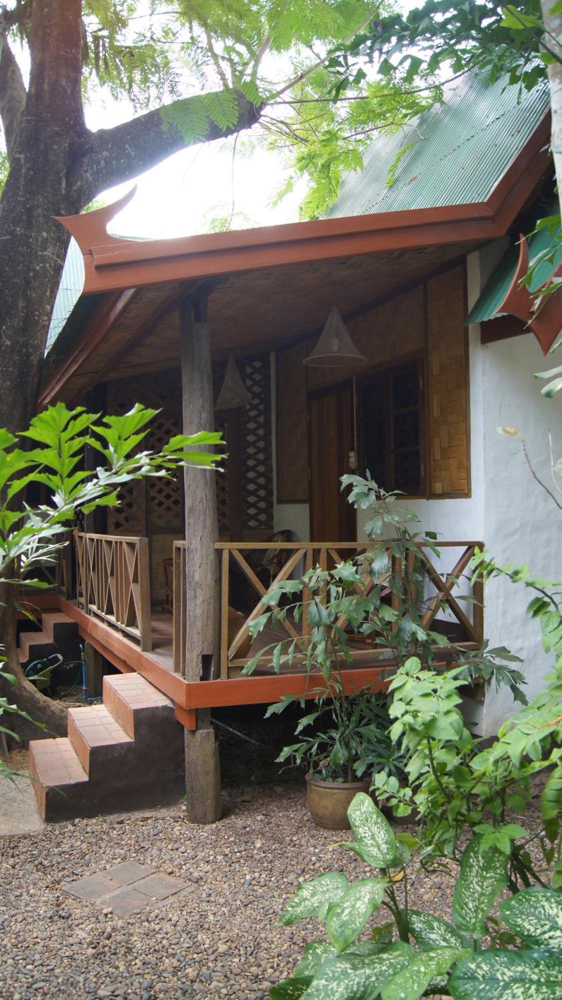 Mut Mee Garden Guest House Nong Khai Exterior foto