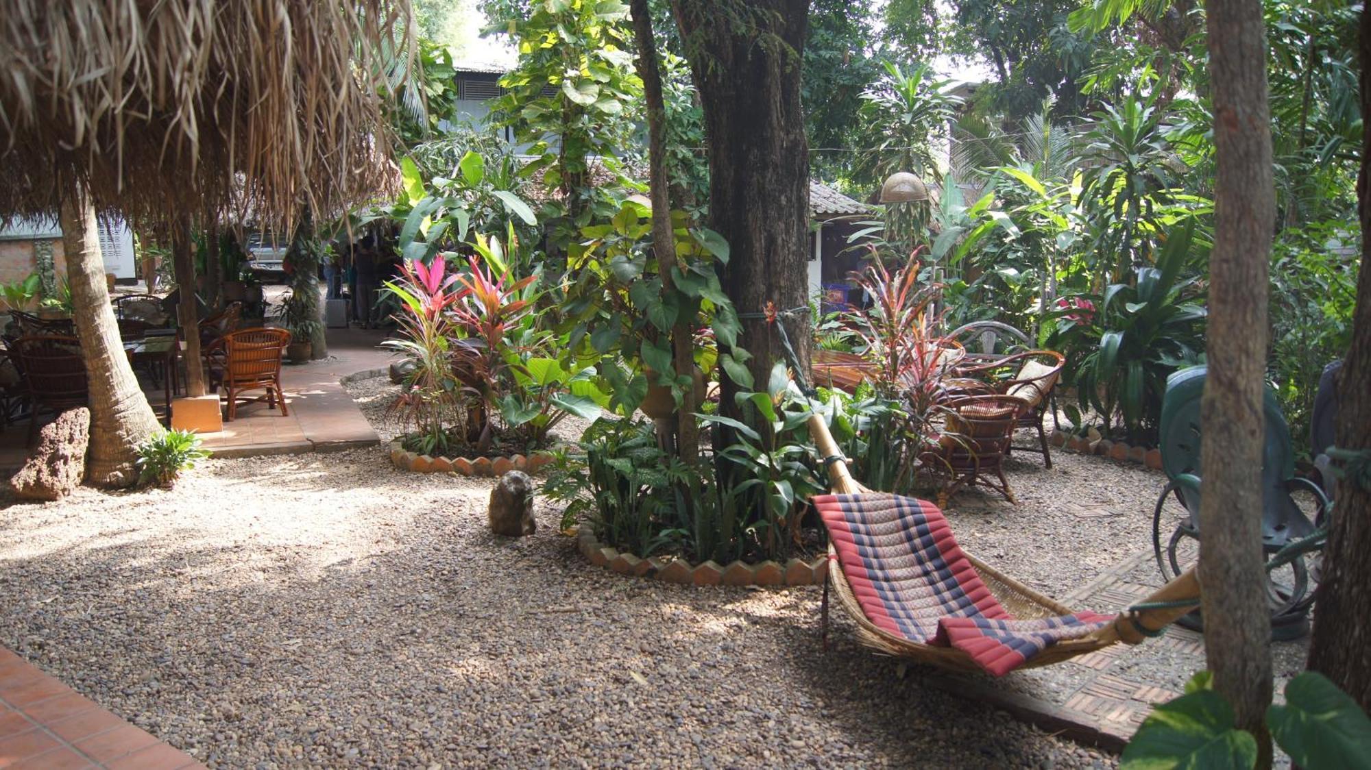 Mut Mee Garden Guest House Nong Khai Exterior foto