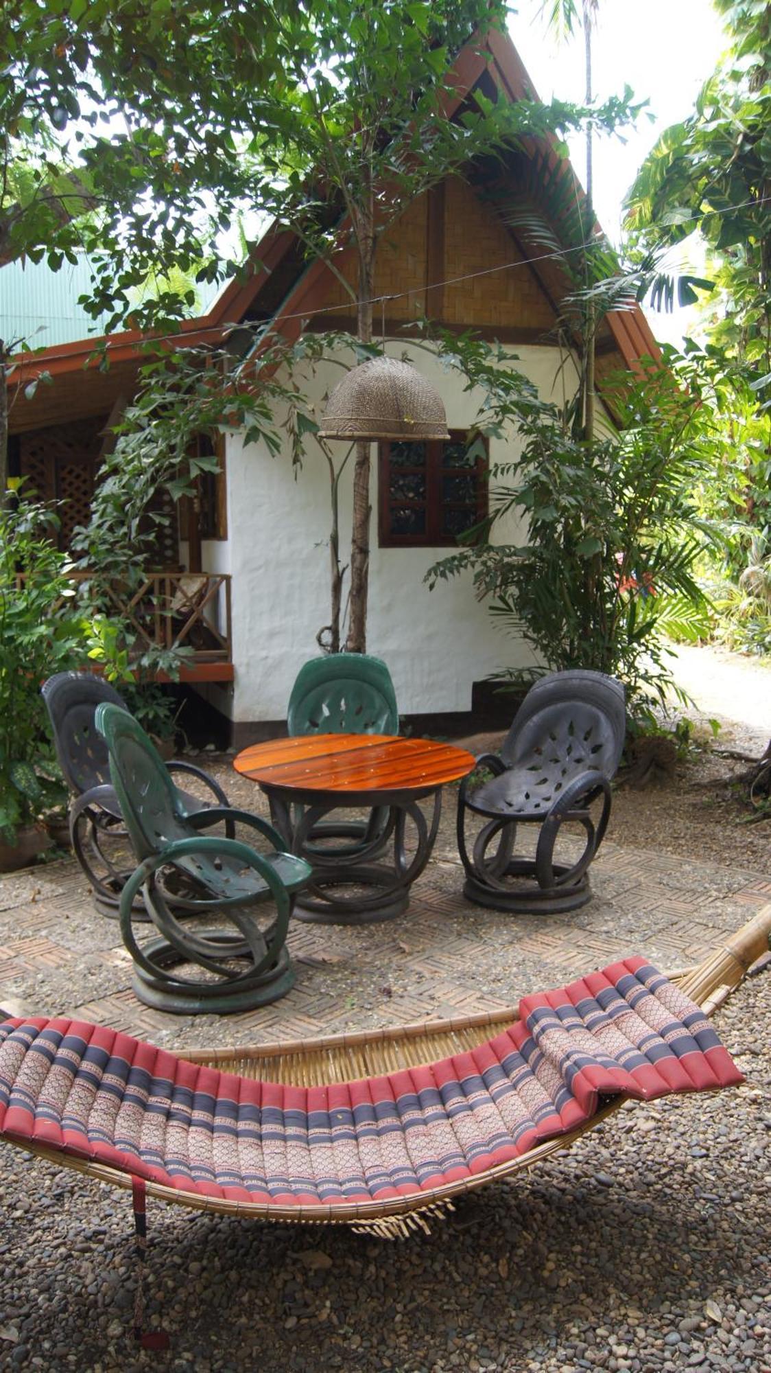 Mut Mee Garden Guest House Nong Khai Exterior foto