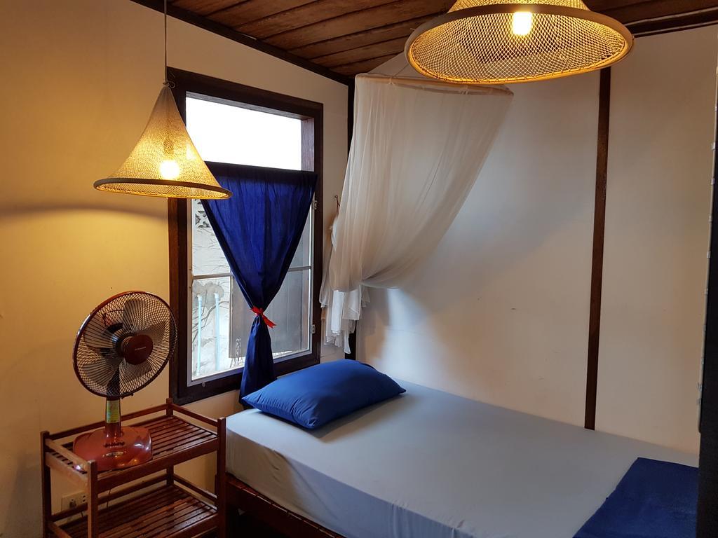 Mut Mee Garden Guest House Nong Khai Exterior foto