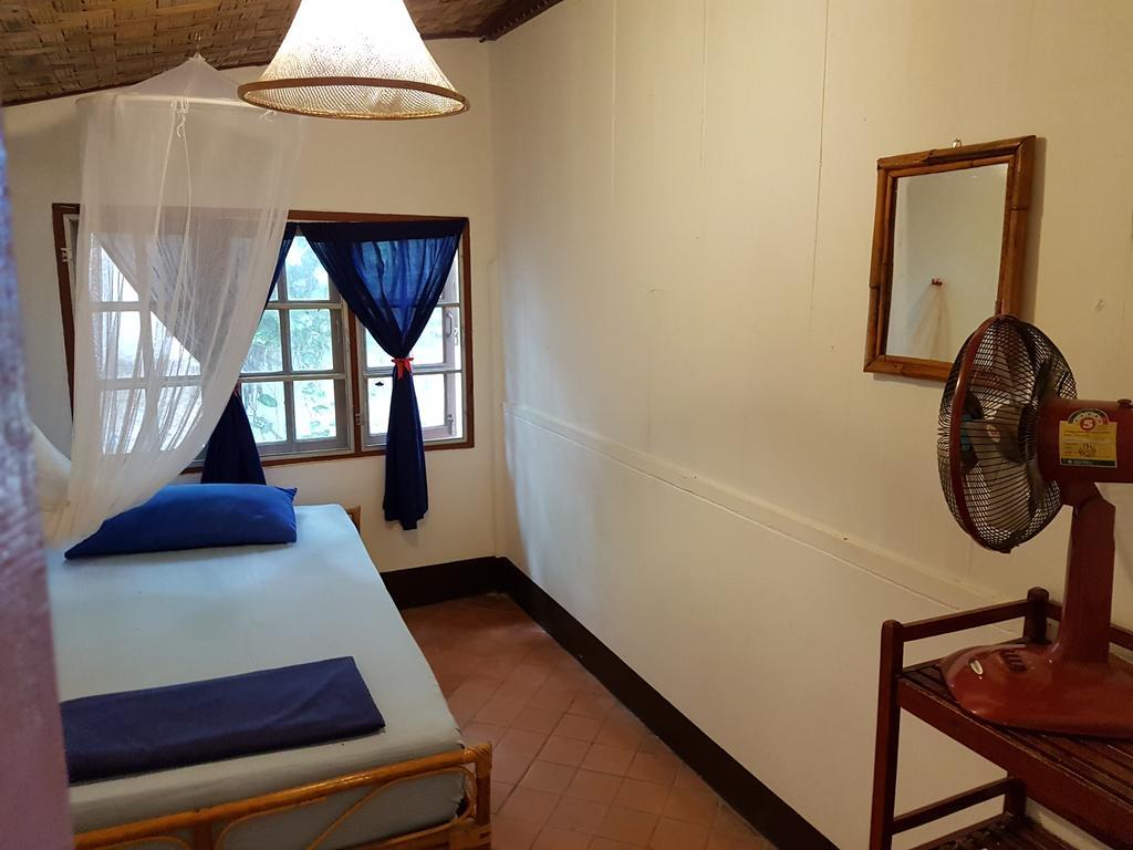 Mut Mee Garden Guest House Nong Khai Exterior foto