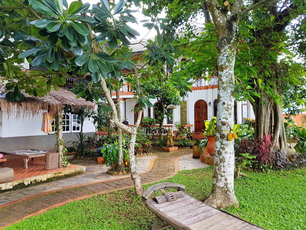 Mut Mee Garden Guest House Nong Khai Exterior foto