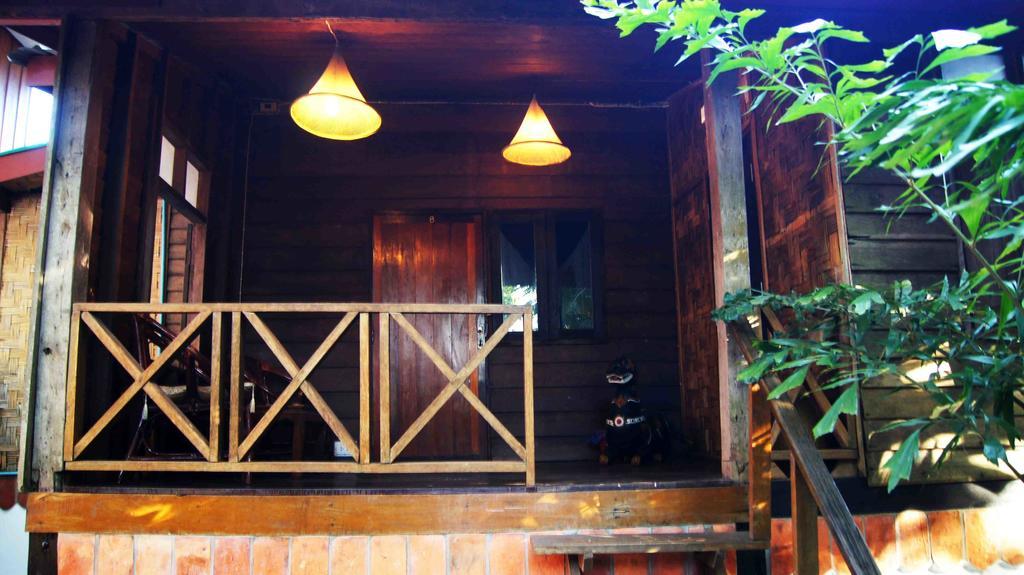 Mut Mee Garden Guest House Nong Khai Exterior foto