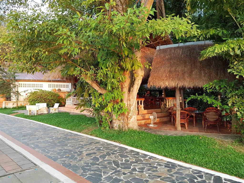 Mut Mee Garden Guest House Nong Khai Exterior foto