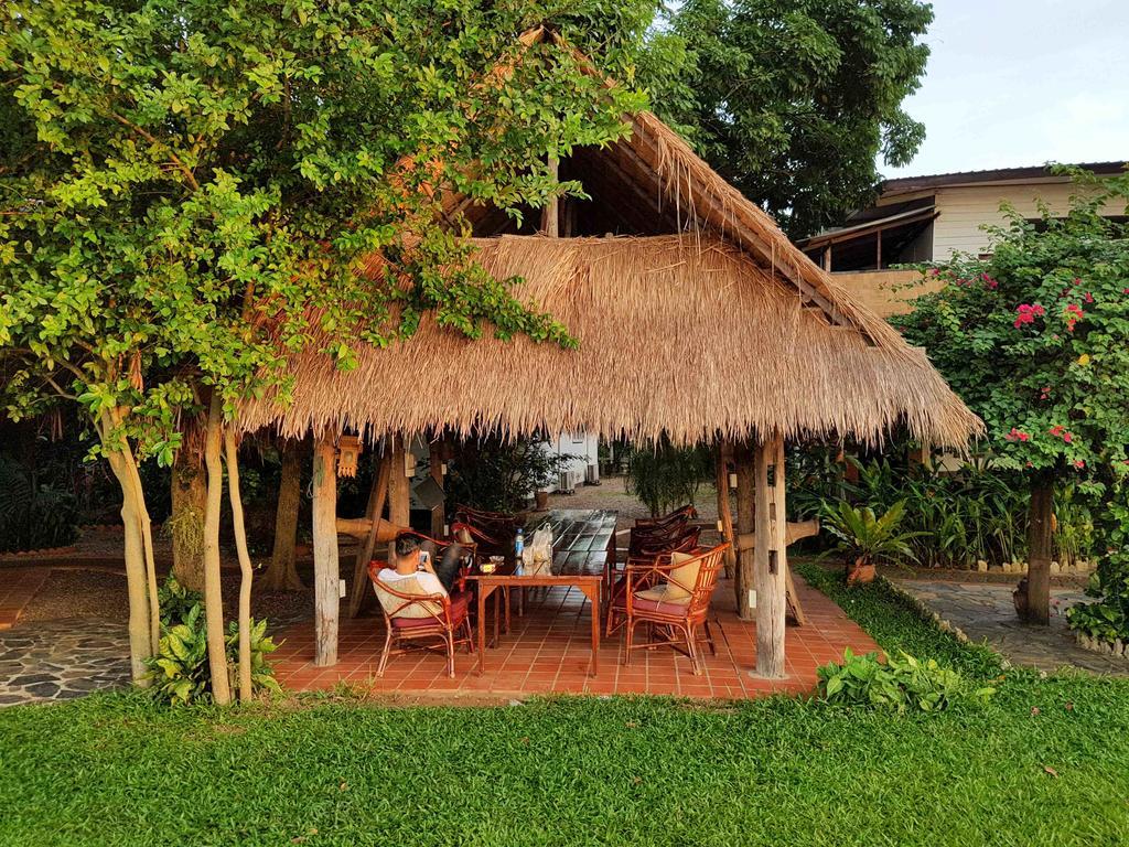 Mut Mee Garden Guest House Nong Khai Exterior foto