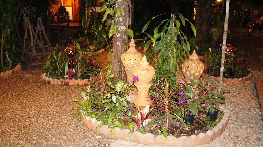 Mut Mee Garden Guest House Nong Khai Exterior foto