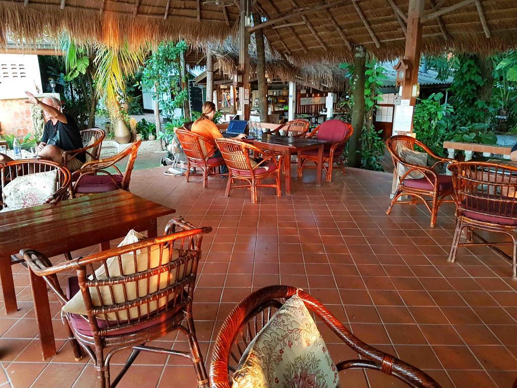 Mut Mee Garden Guest House Nong Khai Exterior foto
