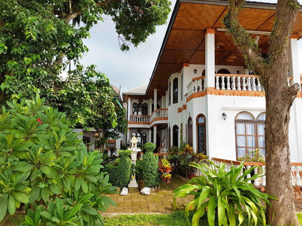 Mut Mee Garden Guest House Nong Khai Exterior foto