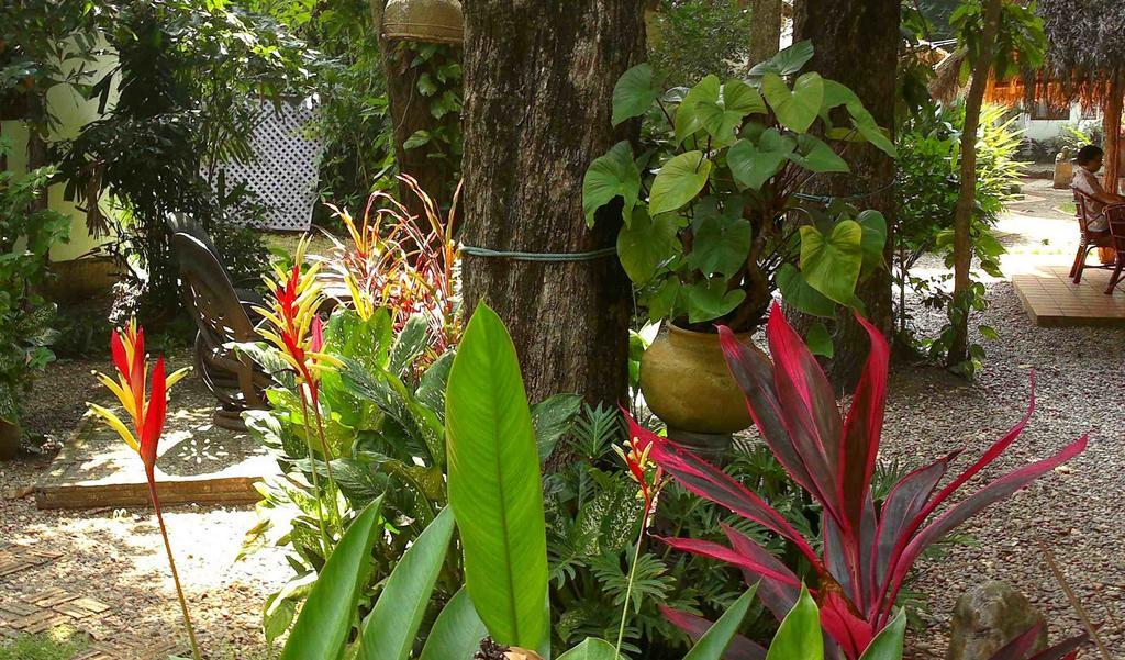 Mut Mee Garden Guest House Nong Khai Exterior foto