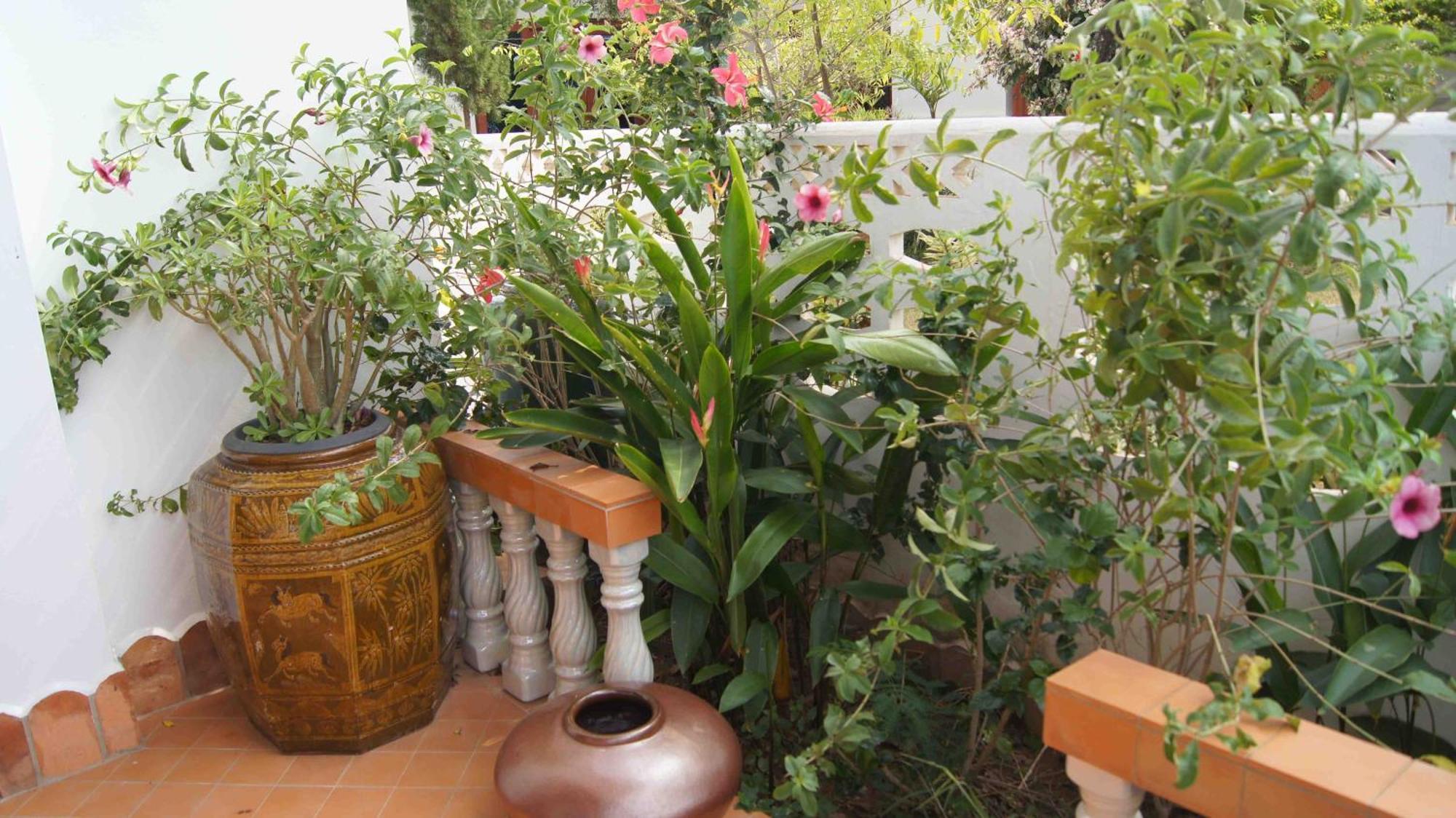 Mut Mee Garden Guest House Nong Khai Exterior foto