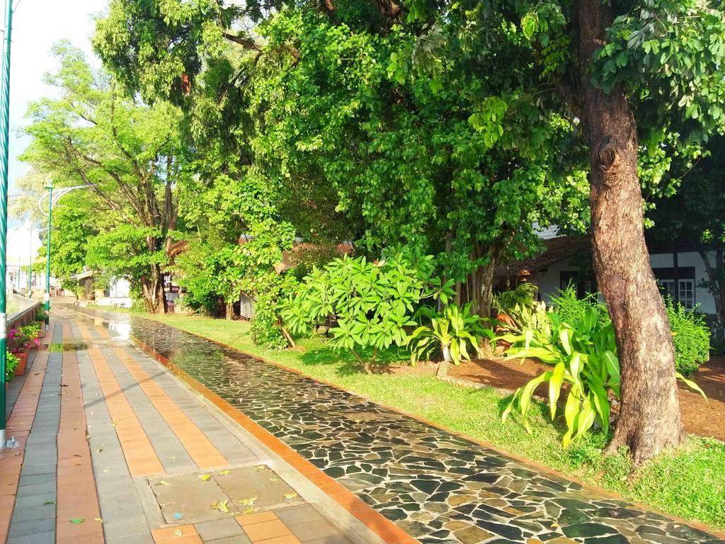 Mut Mee Garden Guest House Nong Khai Exterior foto