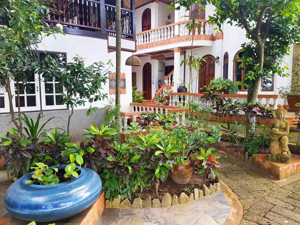 Mut Mee Garden Guest House Nong Khai Exterior foto