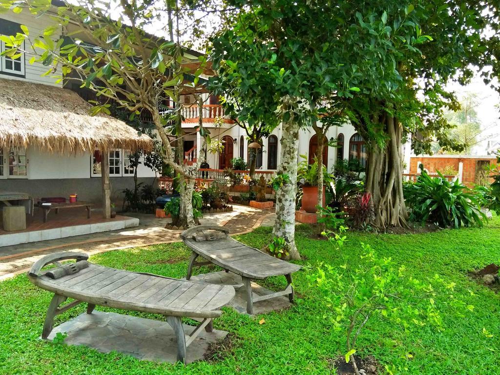 Mut Mee Garden Guest House Nong Khai Exterior foto