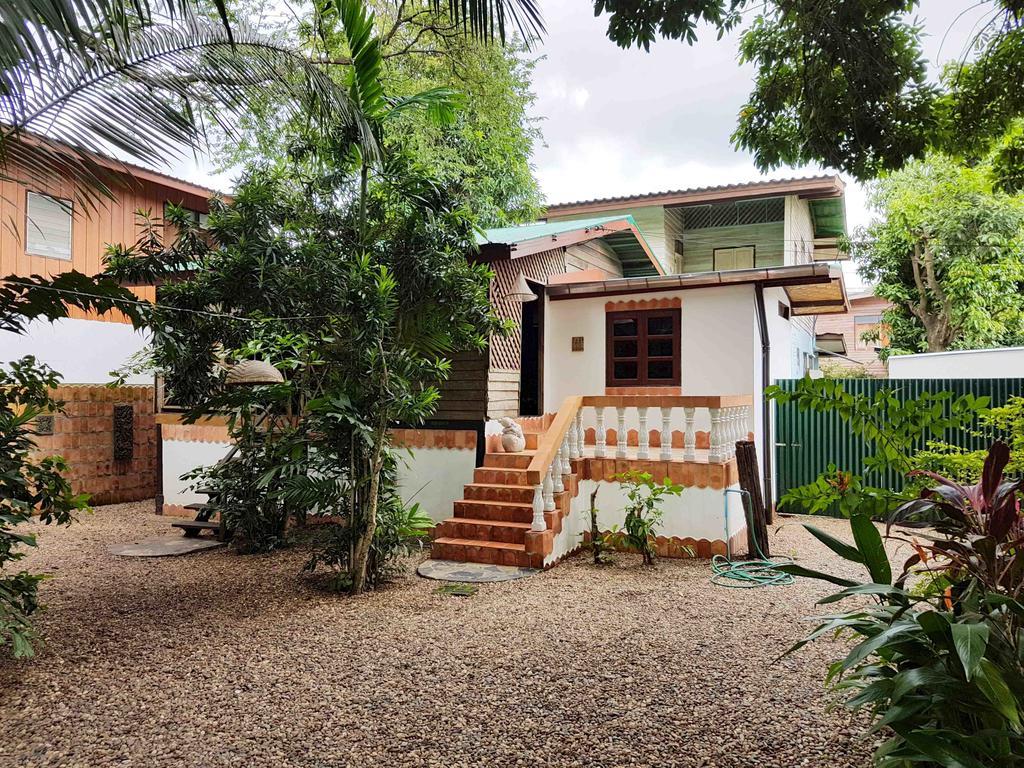Mut Mee Garden Guest House Nong Khai Exterior foto