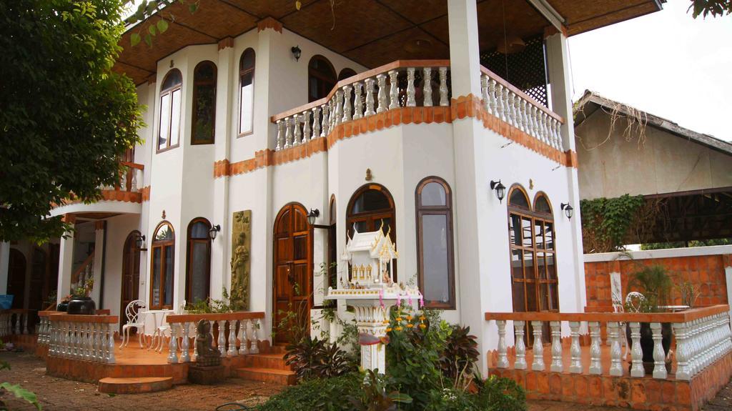Mut Mee Garden Guest House Nong Khai Exterior foto