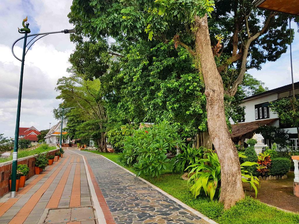 Mut Mee Garden Guest House Nong Khai Exterior foto