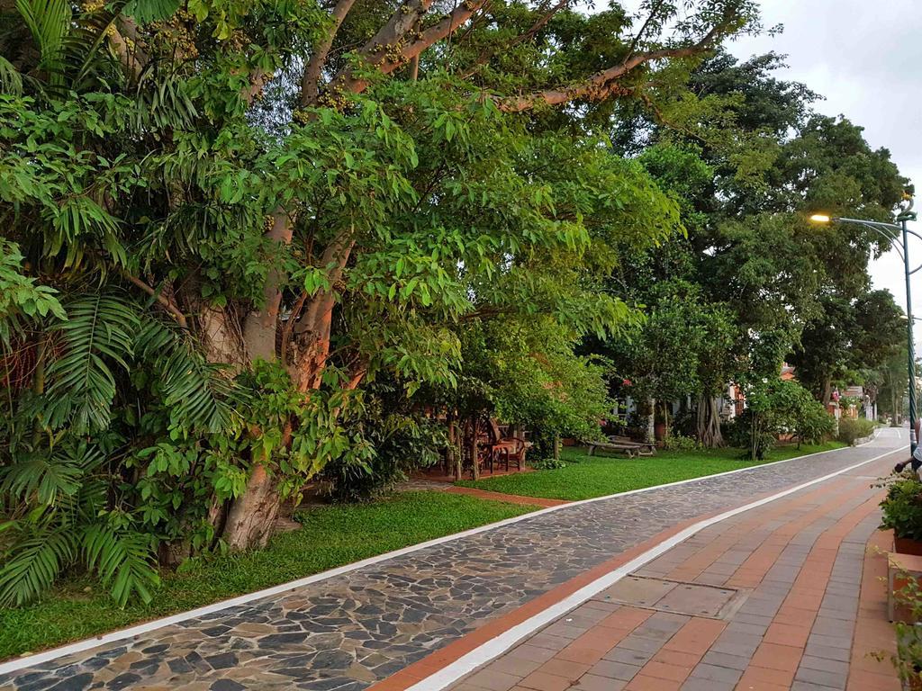 Mut Mee Garden Guest House Nong Khai Exterior foto