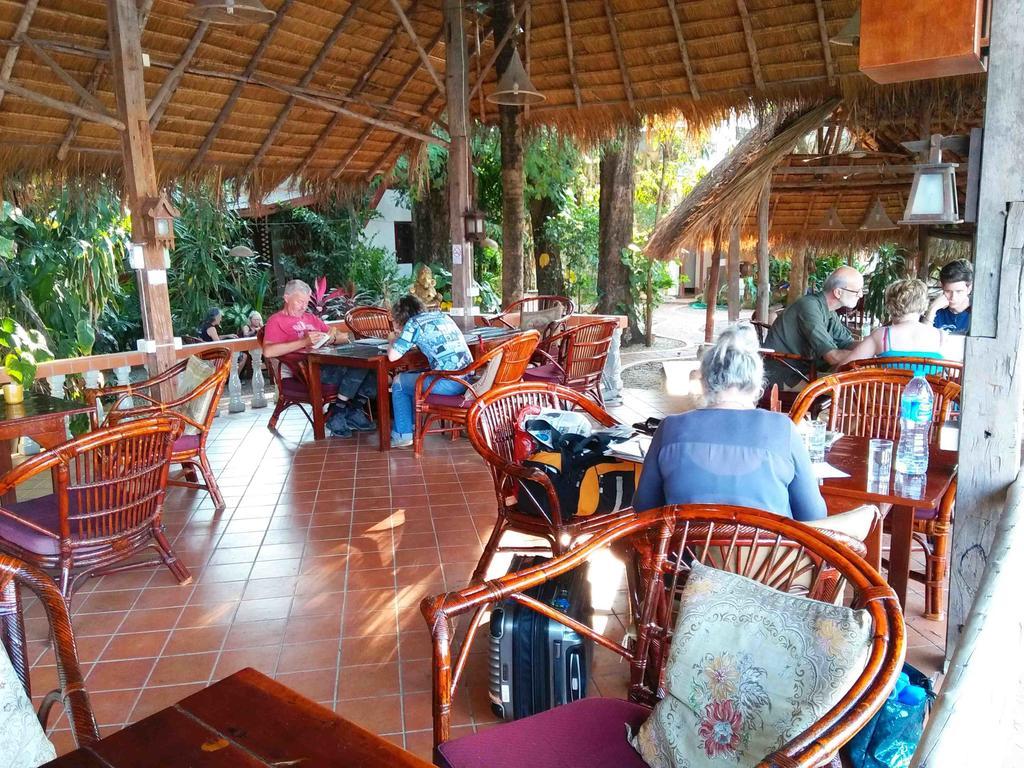 Mut Mee Garden Guest House Nong Khai Exterior foto