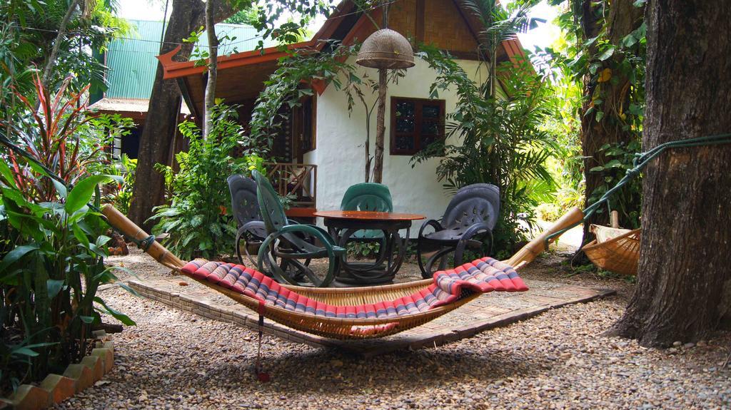 Mut Mee Garden Guest House Nong Khai Exterior foto