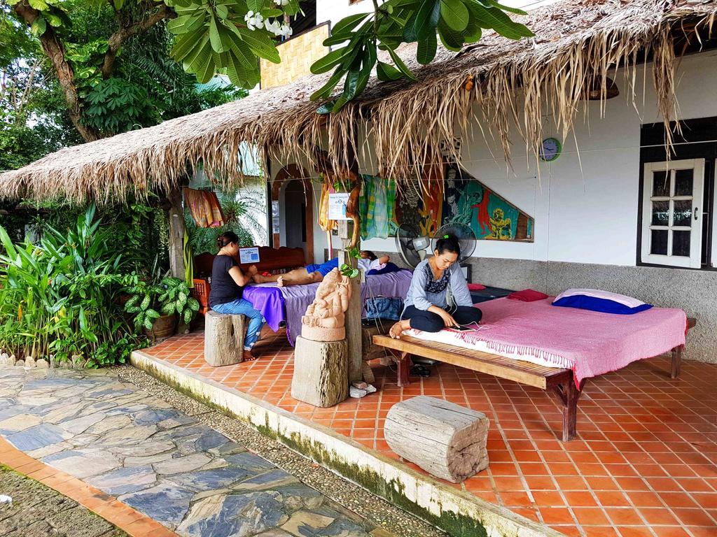 Mut Mee Garden Guest House Nong Khai Exterior foto