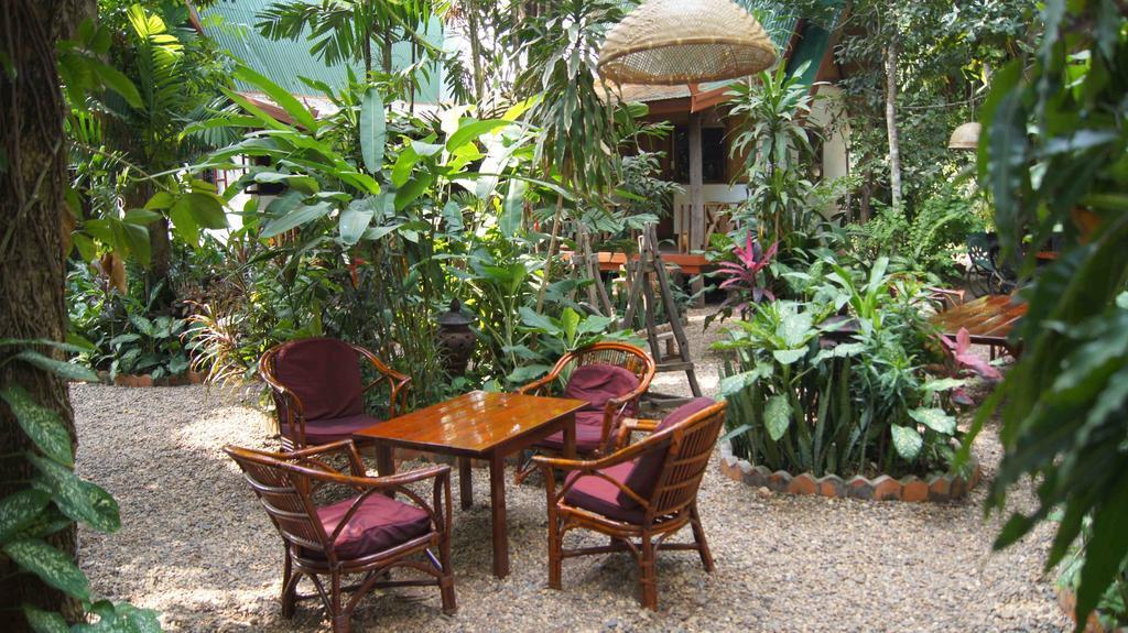 Mut Mee Garden Guest House Nong Khai Exterior foto