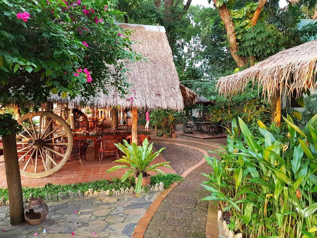Mut Mee Garden Guest House Nong Khai Exterior foto