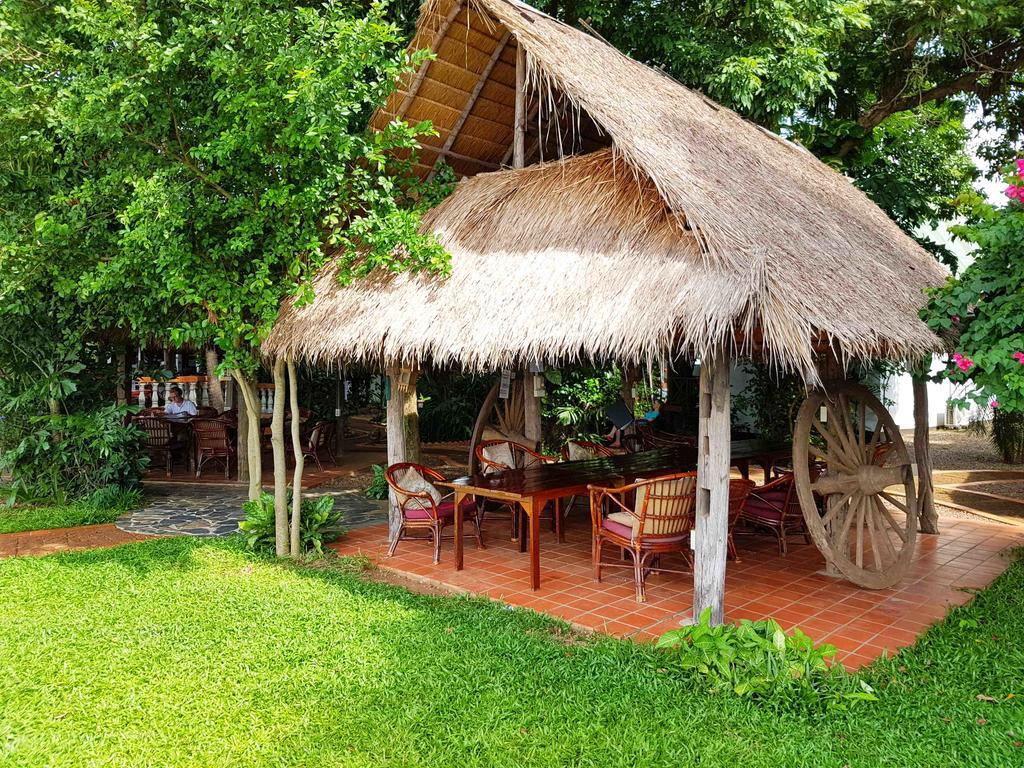 Mut Mee Garden Guest House Nong Khai Exterior foto