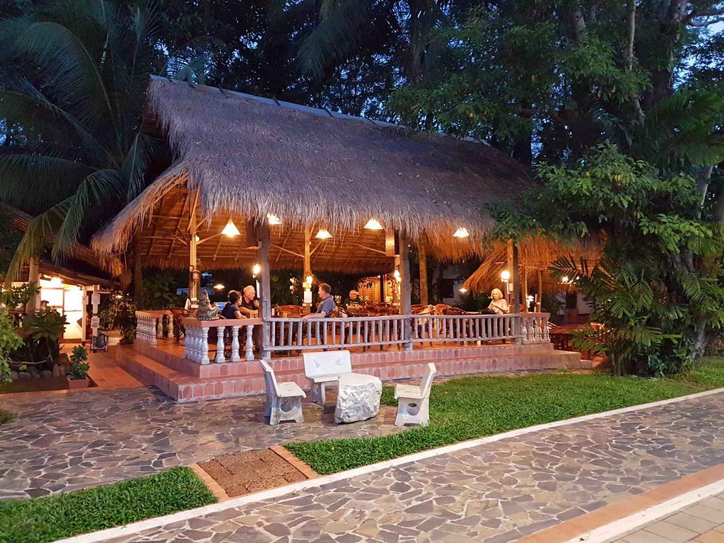 Mut Mee Garden Guest House Nong Khai Exterior foto